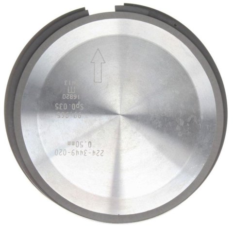 Mahle Original OE Replacement Pistons 224-3449.040 Piston - Dodge Trk. (5.7L) V8 Hemi (2002-UP)