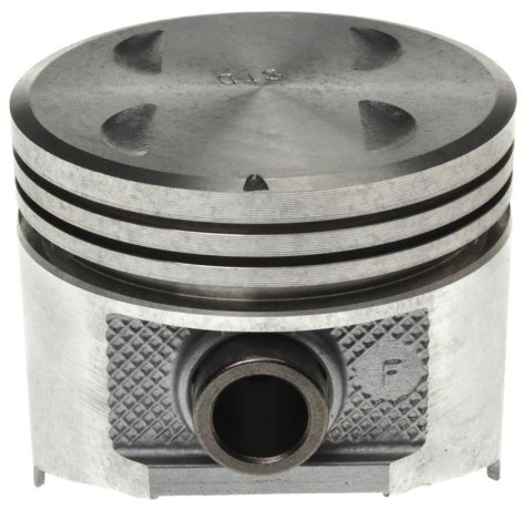 Mahle Original OE Replacement Pistons 224-2007.030 Piston - Chrys. Pass., Marine & Dodge Trk. 238.5 (3.9L) (1986-98), 318 (5.2L) Eng.