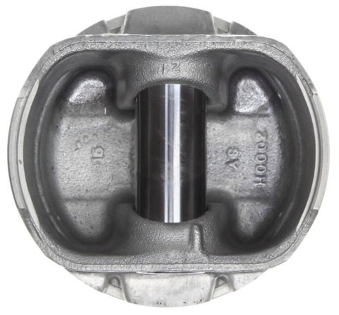 Mahle Original OE Replacement Pistons 224-3500.020 Piston - GM 4.3L (262) OHV V6 "T" (020) W/P