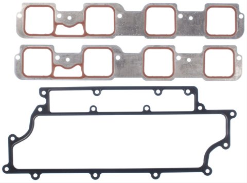 Mahle Original Intake Manifold Gaskets MS19674 Gaskets, Molded Rubber Compound, Chrysler, Dodge, Jeep, 6.1L, Set