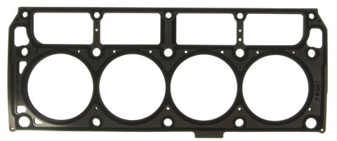 Mahle Original Cylinder Head Gaskets for 2012-2015 CAMARO, 2009-2013 CORVETTE, 2009-2015 CTS - 54983 Gasket, LS9, LSA, Supercharged, Multi-Layer Steel, 4.063 in. Bore, Cadillac, Chevy, 6.2L, Each