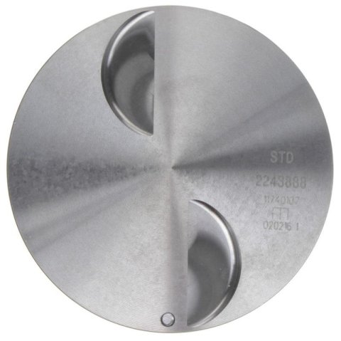 Mahle Original Aftermarket Replacement Pistons 224-3888-1.00MM Piston - GM 6.2L L9H/ L92 07-09 (1.00MM)