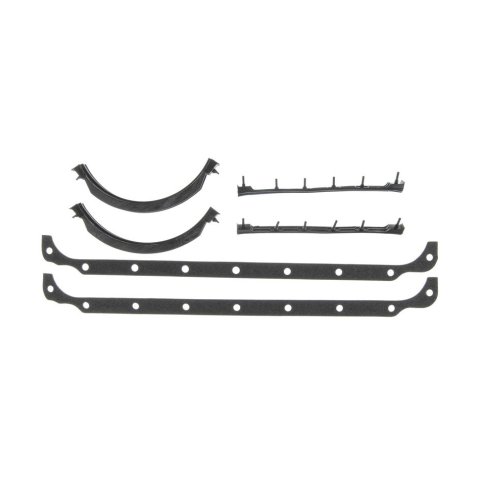 MAHLE Original Oil Pan Gaskets OS32493 Engine Gasket Set, Performance Gasket Set