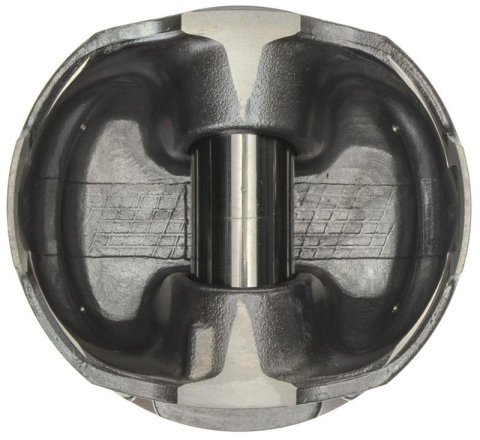 Mahle Original Aftermarket Replacement Pistons 224-3665-0.75MM Piston - 6.0L 06-09 FLOATING PIN. GM TRUCKS VIN CODE H 0.75MM (Reduced Compression)