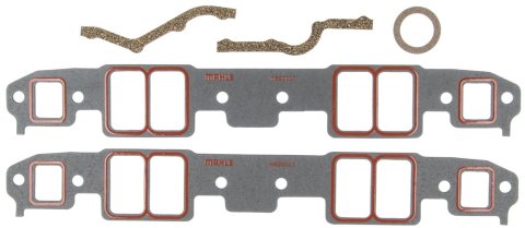 MAHLE Original Intake Manifold Gaskets MS20017 Gasket Sets CHEVROLET V8 SMALL BLOCK 302, 327, 350, 400 Engines 23 Degree