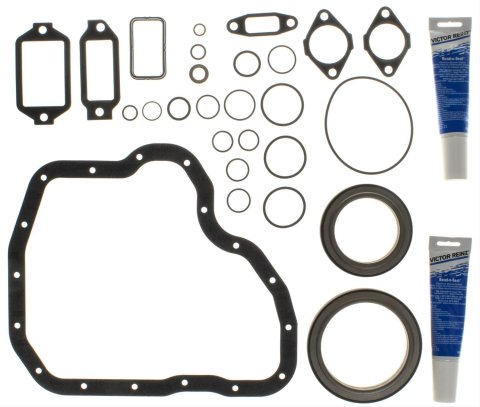 Mahle Original Engine Conversion Gasket Sets CS54580A Sets, Sets, Chevy, 6.6L Diesel, Set