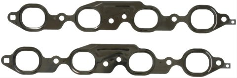 Mahle Original Exhaust Gaskets for 2001-2004 CORVETTE - MS19498 Gaskets, Multi-layer Steel, Chevy, Corvette, Vin Code G, 5.7L LS, Pair
