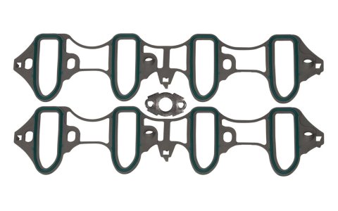 Mahle Original Intake Manifold Gaskets MS16340 Gaskets, Manifold, Chevy, Pair