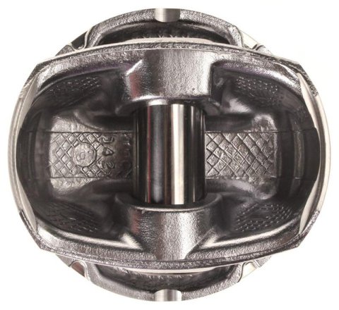 Mahle Original OE Replacement Pistons 224-3731-0.25MM Pistons, Dome, Hypereutectic, Dodge, Chrysler, HEMI 5.7L, Set of 8