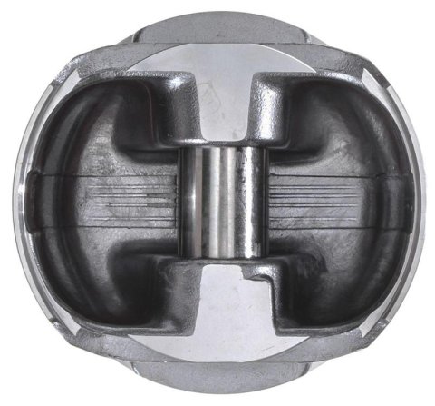 Mahle Original Aftermarket Replacement Pistons 224-3664-1.00MM Piston - GM 6.0L 05-09 vin code U 1.00MM (Reduced Compression)