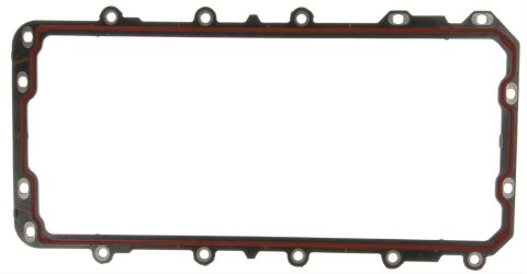 Mahle Original Oil Pan Gaskets OS32517 Ford-Pass;Linc;Merc:281(4.6L)SOHC, DOHC Engs.Cougar, Crown Victoria, GrandMarq