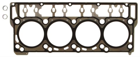 Mahle Original Cylinder Head Gaskets 54657 Gaskets, Multi-layer Steel, 4.026 in. Bore, 0.060 in. Compressed Thickness, Ford, 6.4L Diesel, Each