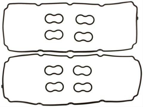Mahle Original Valve Cover Gaskets VS50380 Gaskets, Molded Rubber, Chrysler, Dodge, Jeep, Ram, Pair
