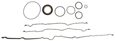 MAHLE Original - Timing Cover Gaskets for 2018-2020 F-150, MUSTANG JV5284 Engine Gasket Set, 20-18 Ford Mustang, 5.0L