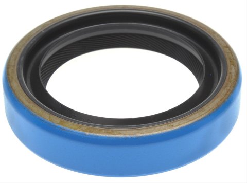 Mahle Original Timing Cover Seals 64573 Seal, Rubber, Checker, Chrysler, Dodge, Plymouth, Each