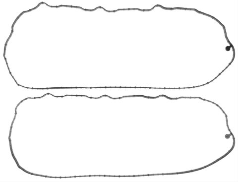 Mahle Original Valve Cover Gaskets VS50731 Gaskets, Molded rubber, Cadillac, Chevy, GMC, Each