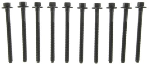 Mahle Original Head Bolt Kits for 2011-2017 F-150, 2012-2017 MUSTANG - GS33758 Cylinder Bolts FORD (5.0L) DOHC 32v V8 COYOTE. (2011-2015) (2011-2015) MUSTANG,