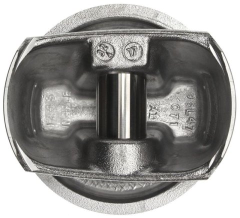 Mahle Original Aftermarket Replacement Pistons 224-3854 Piston - Chrysler 3.5L 2007-2010