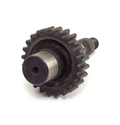 OMIX-ADA Transfer Case Replacement Components 18676.5 Output Shaft, Front, Case, NP 231, Each
