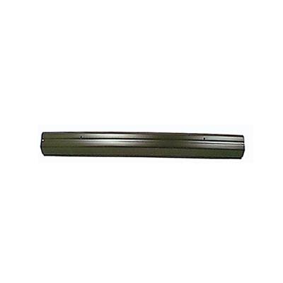 OMIX-ADA Replacement Bumpers for 1984-1996 CHEROKEE - 12035.4 Bumper, Stock Type, Steel, Black, Jeep, Front, Each