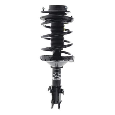 KYB Strut-Plus Assemblies for 2005-2009 LEGACY - SR4591 Suspension Strut and Coil Spring Assembly, Complete Corner Unit Assembly -Strut, Mount and Spring