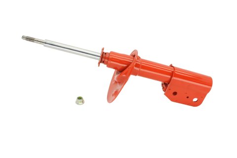 KYB AGX Adjustable Gas Shocks and Struts 734058 Shock Absorber / Strut, Adjustable, Twin-Tube, Charged, Each