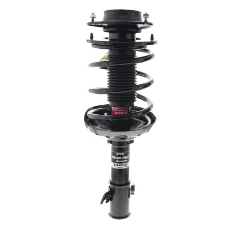 KYB Strut-Plus Assemblies for 2005-2009 LEGACY - SR4592 Suspension Strut and Coil Spring Assembly, Complete Corner Unit Assembly -Strut, Mount and Spring