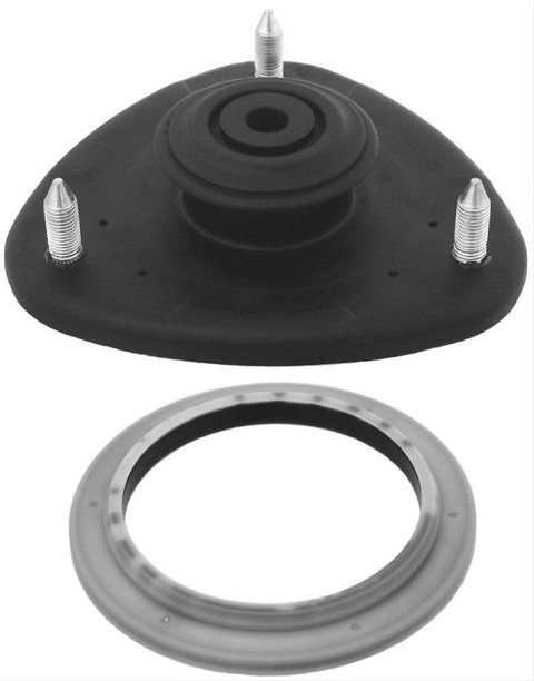 KYB Strut Mount Plates for 2006-2008 RIDGELINE - SM5611 / Shock Mounting Kit, Steel, Each