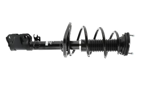KYB Strut-Plus Assemblies for 2012-2017 CAMRY - SR4266 Strut Assembly, Strut-Plus, Twin-Tube, Gas Charged, Black Boot Included, Each