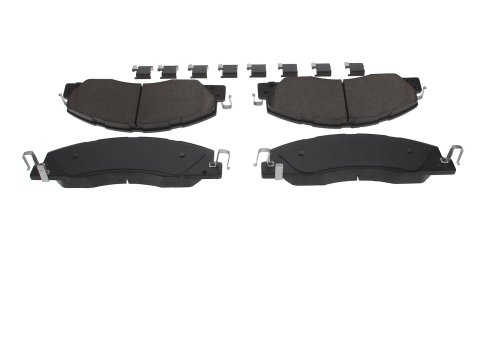 Baer Brakes Claw Ceramic Brake Pads D1399B Pads, Ceramic, Matrix, Front, Set