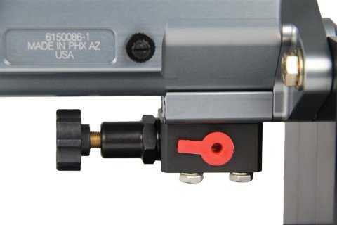 Baer Brakes Proportioning Valves 6801276 Brake Valve, Knob Adjustment Style, Aluminum, Black Anodized, Bracket, Fittings, Kit