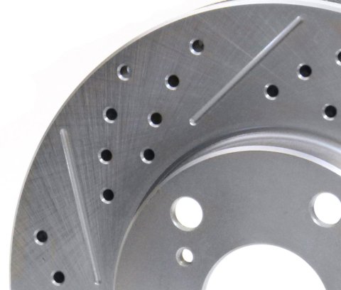 Baer Disc Brake Systems Rotor and Pad Combos 73022-2173 BAER BRAKES CLAW ROTOR/PAD COMBO KIT, F