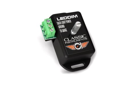 Classic Instruments LED Light Dimmer Switches LEDDIM Controller and Module, Dimmer, Each