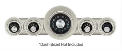 Classic Instruments Gauge Kits and Instrument Clusters CH59AT54-LS
