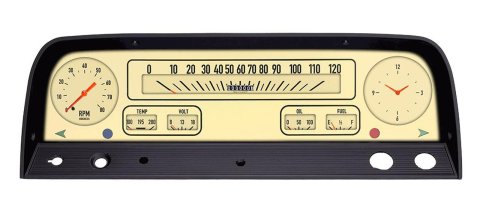 Classic Instruments Gauge Kits and Instrument Clusters CT64T-LS
