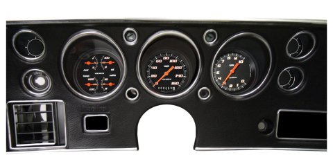 Classic Instruments Gauge Kits and Instrument Clusters CV70VSB-LS