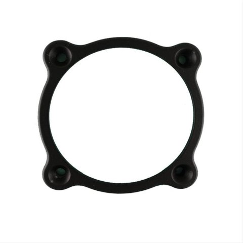 Classic Instruments Moal Bomber Series Gauge Bezels BZMA2 Bezels, Bezels, Black, 2 1/8 in. Diameter, Each
