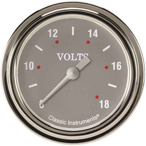 Classic Instruments Gauge Kits and Instrument Clusters SG330SLF