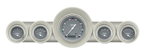 Classic Instruments Gauge Kits and Instrument Clusters CH59SG54-LS