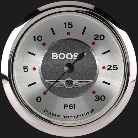Classic Instruments Gauge Kits and Instrument Clusters AW342SRC