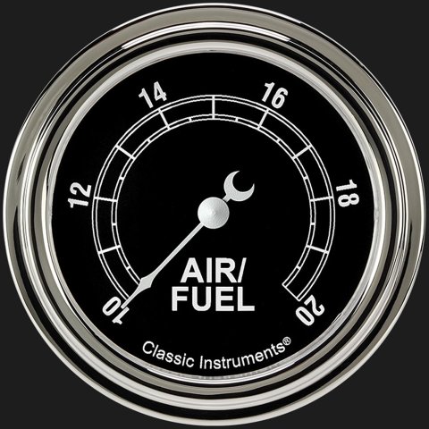 Classic Instruments Gauge Kits and Instrument Clusters TR394SLF