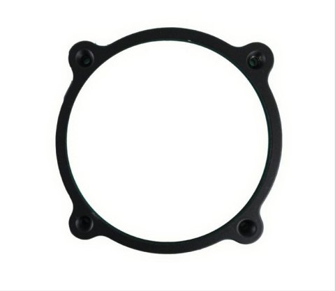 Classic Instruments Moal Bomber Series Gauge Bezels BZMA3 Bezels, Bezels, Black, 3 3/8 in. Diameter, Each
