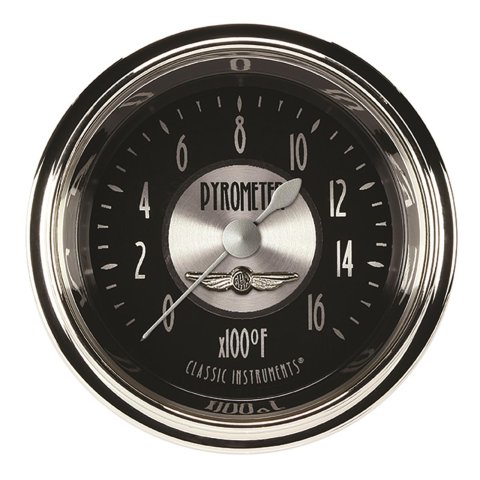 Classic Instruments Gauge Kits and Instrument Clusters AT198SHC