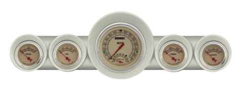 Classic Instruments Gauge Kits and Instrument Clusters CH59VT65-LS