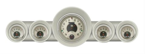 Classic Instruments Gauge Kits and Instrument Clusters CH59AN65-LS