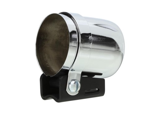 Classic Instruments Gauge Panels, Pods and Mounting Cups MT02C 2-IN. CHROME CUP