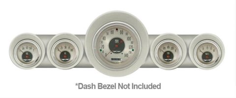 Classic Instruments Gauge Kits and Instrument Clusters CH59AN54-LS