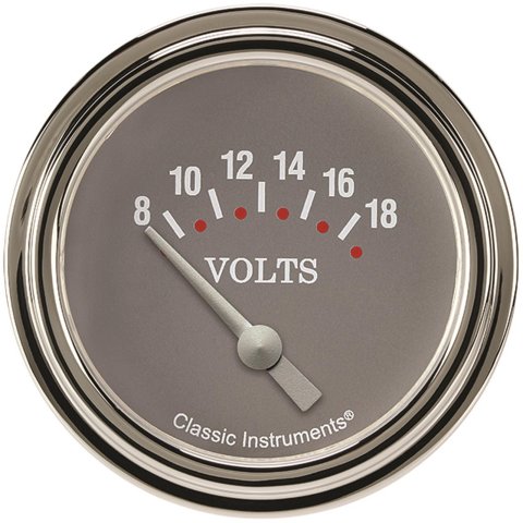 Classic Instruments Gauge Kits and Instrument Clusters SG230SLF