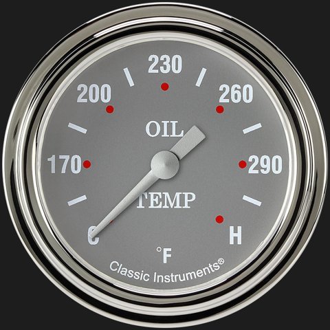Classic Instruments Gauge Kits and Instrument Clusters SG328SLF
