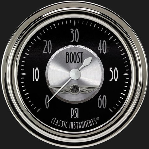 Classic Instruments Gauge Kits and Instrument Clusters AT343SLC